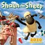 Official Shaun the Sheep 2010 Calendar