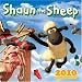 SHAUN THE SHEEP   2010 CALENDAR