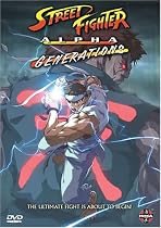 Streaming Street Fighter Alpha - Generations Online.