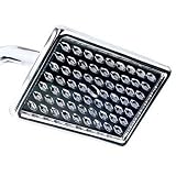 Buy Elements of Design DK4061 Square Brass Fixed Shower Head by Elements of Design