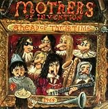 Revue Frank Zappa  / Ahead of Their Time