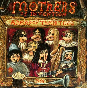 CD-Charts  Music : Ahead of Their Time