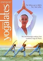Yogalates Energizer [DVD]