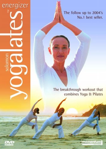 Childrens Toyshop  DVD : Yogalates Energizer