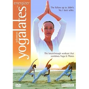 Yogalates Energizer [DVD]