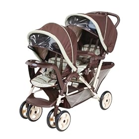 Graco DuoGlider LX Stroller