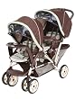 Graco DuoGlider LX Stroller, Brentwood