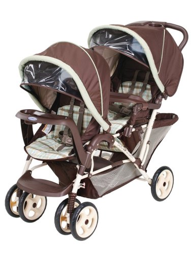 Graco DuoGlider LX Stroller, Brentwood