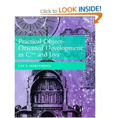 Practical Object-Oriented Development in C++ and Java