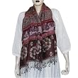 Designer Scarf Viscose Wrap Rectangular 80 x 28 inches