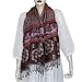 Designer Scarf Viscose Wrap Rectangular 80 x 28 inches