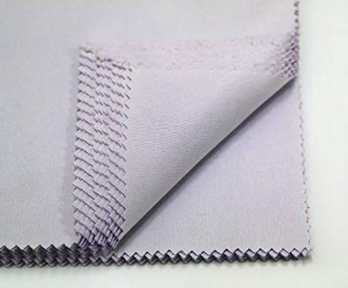 20pcs Eyeglasses Cleaner (Purple), 4.7"x5.9", Microfiber Cleaning, SmartPhone, iPhone, iPad, Watches, Jewelry