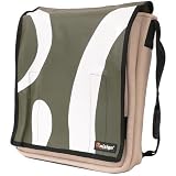 Unisign Courier Bag Shoulder Bag DJ Messenger Bag