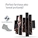High Performance Running Socks No Blisters Dry Feet Ultra Breathability