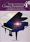 More Mastering Classic Favorites, Book 4 (with CD)