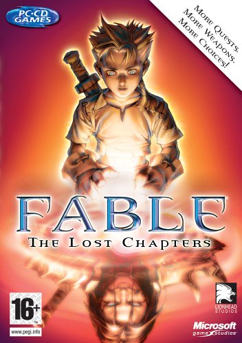 Fable: The Lost Chapters (PC CD)