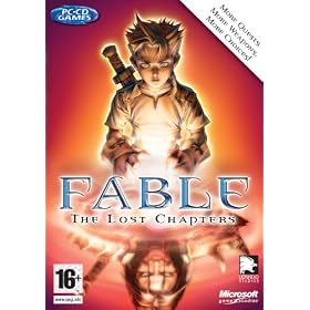 Fable: The Lost Chapters