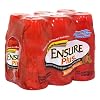 Ensure Plus Complete Balanced Nutrition Drink, Butter Pecan, Six-8 Fluid Ounces Bottles