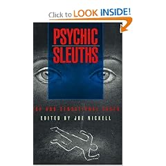 Psychic Sleuths: Esp and Sensational Cases