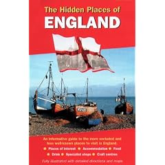 The Hidden Places of England