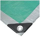 Mintcraft 9X12 Heavy Duty Green Poly Tarp A9X12