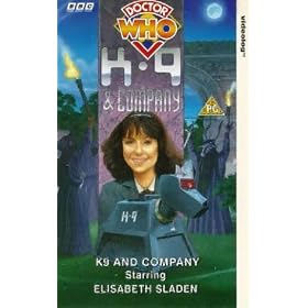 Doctor Who - K9 and Company [VHS]