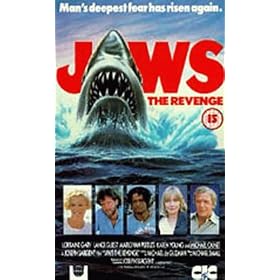 Jaws 4 [VHS] [1987]