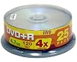 GMP DVD+R25