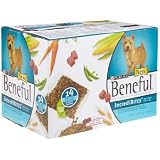 Beneful IncrediBites Dry Dog Food 14 Count Pouches Pack of 2 by 