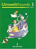 Produkt-Bild: Umweltfreunde - Berlin: 3. Schuljahr - Sch&uuml;lerbuch: Ein Buch f&uuml;r den Sachunterricht in der Grundschule
