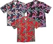 Jungle Bird Men's Hawaiian Aloha Shirt - Magnum P. I. / Tom Selleck