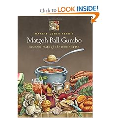Matzoh Ball Gumbo: Culinary Tales of the Jewish South