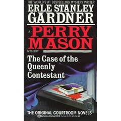The Case of the Queenly Contesant (A Perry Mason Mystery)