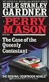The Case of the Queenly Contesant (A Perry Mason Mystery)