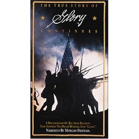True Story of Glory Continues [VHS]