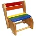 Baby : Pepperell Braiding/Holgate Classic Step Stool Chair