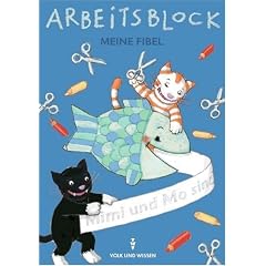 Meine Fibel - Zu allen Ausgaben: Arbeitsblock: 1. Schuljahr