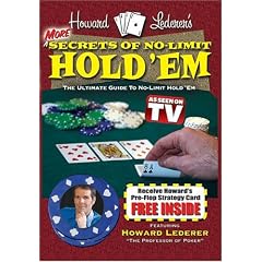 Poker: More Secrets of No Limit Hold 'em [DVD] [Region 1] [US Import] [NTSC]