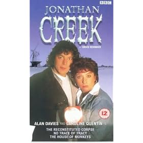 Jonathan Creek - Vol. 1 - Part 2 [VHS] [1997]