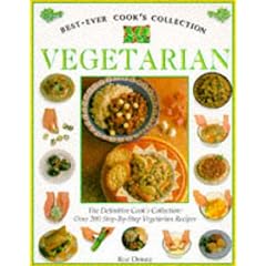 The Best Ever Vegetarian Cookbook (Best Ever Cooks Collection)