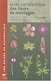 Guide panoramique des fleurs de montagne