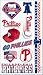 MLB Temporary Philadelphia Phillies Tattoo