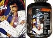 NEW ELVIS PRESLEY ROYAL PLUSH RASCHEL THROW