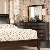 Phoenix Cappuccino 9 Drawer Dresser by Coaster Furniture
