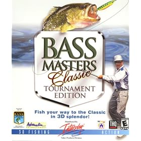 Bass Masters Classic: Tournament Edition