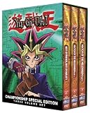 Yu-Gi-Oh!: Championship Collection Three Volume Set