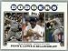 2008 Topps Los Angeles Dodgers LIMITED EDITION Team Edition Gift Set # 45 Brad Penny / Derek Lowe / 