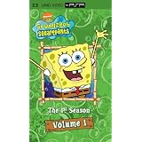 Spongebob Squarepants - Volume 1 [UMD for PSP]