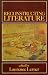 Books : Reconstructing Literature