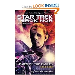 Star Trek: Terok Nor: Dawn of the Eagles
